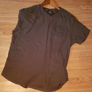 Olive Short Sleeve Shirt